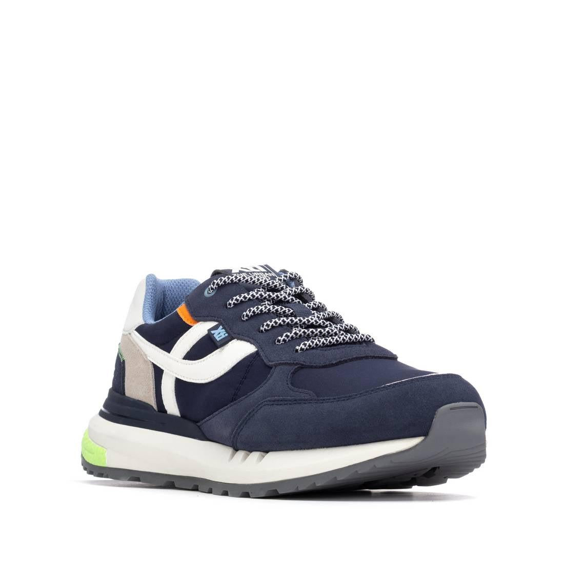 Zapatilla de hombre plano Xti 14580205