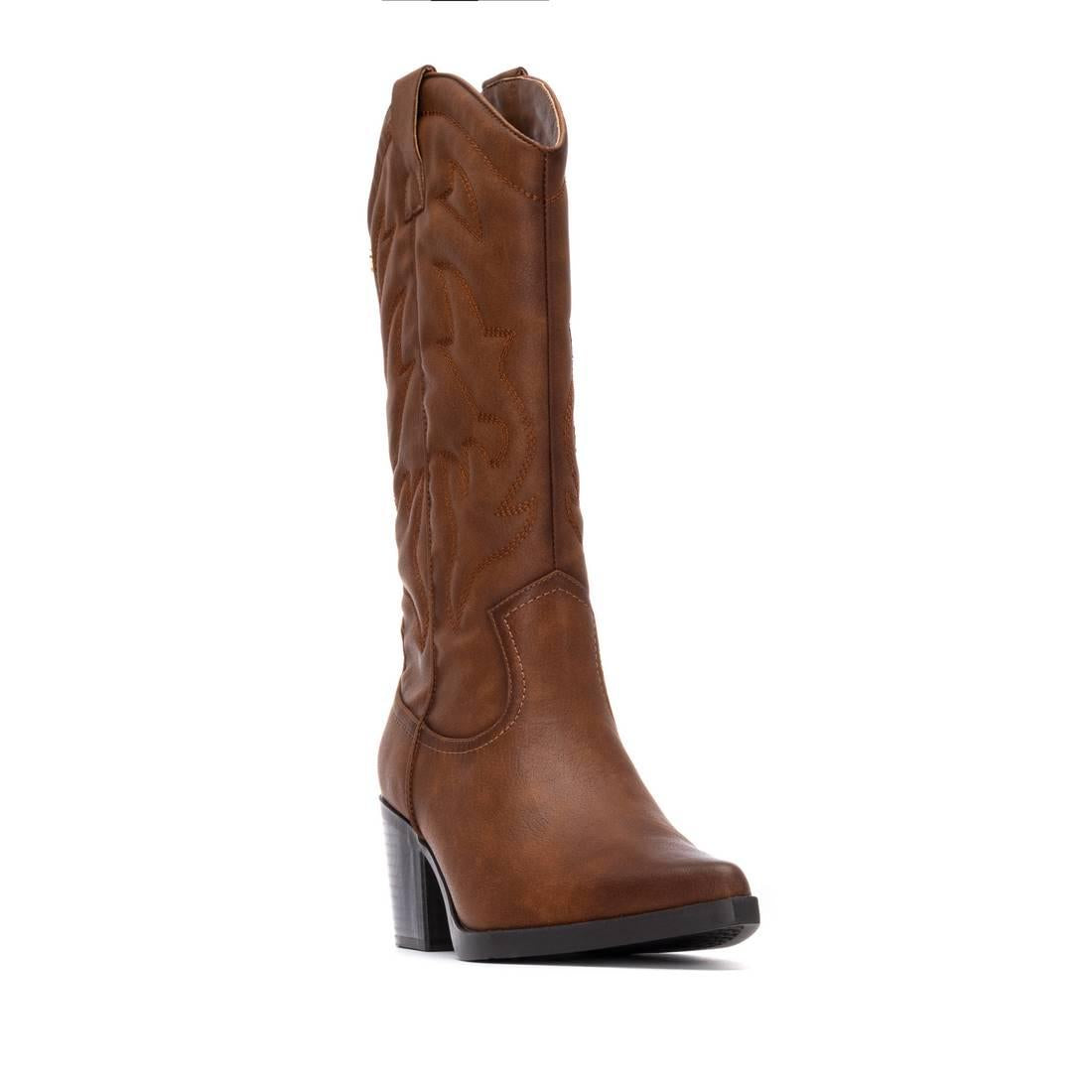 Bota de mujer con tacón Xti 14430604