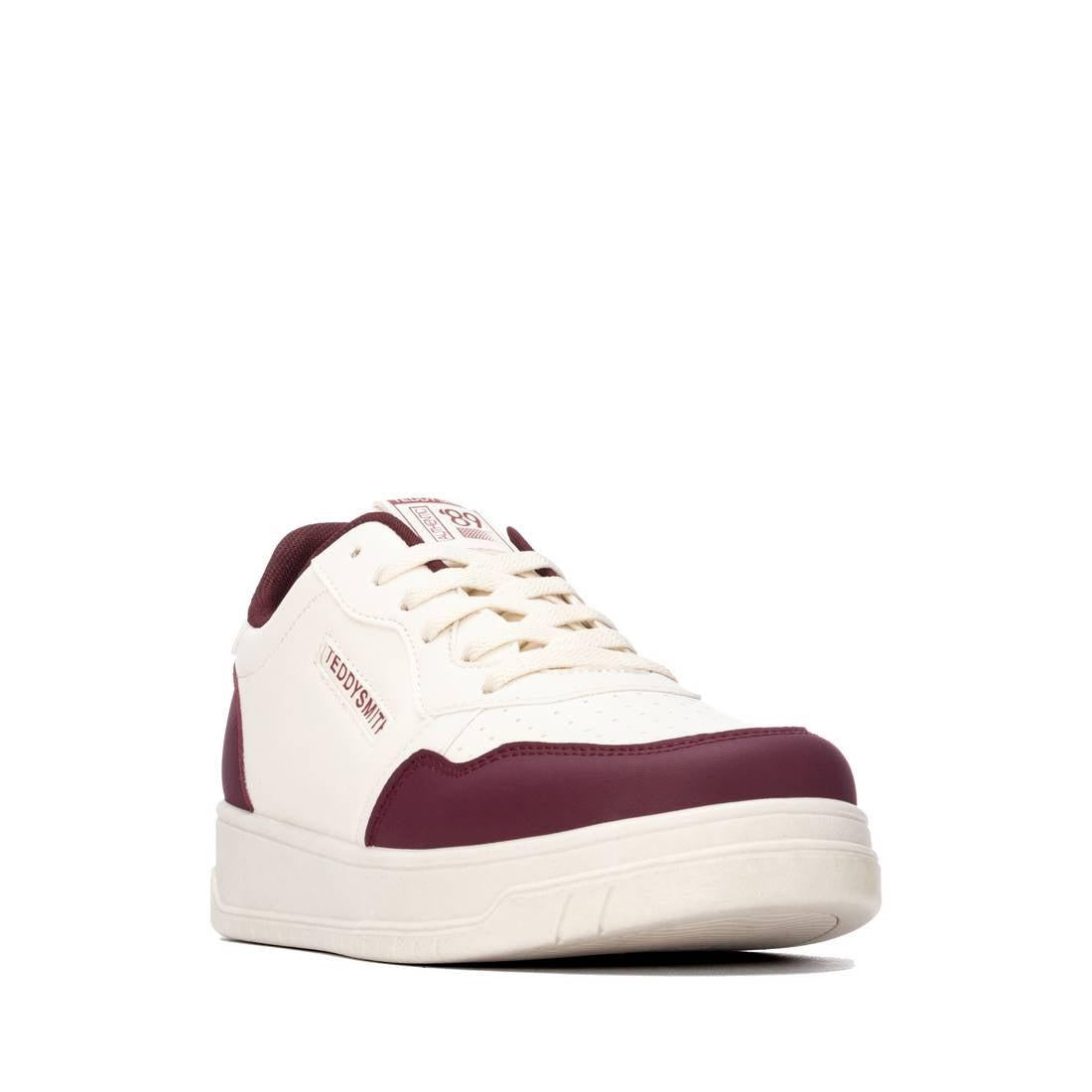 Zapatilla de hombre plano Teddy smith 12104203