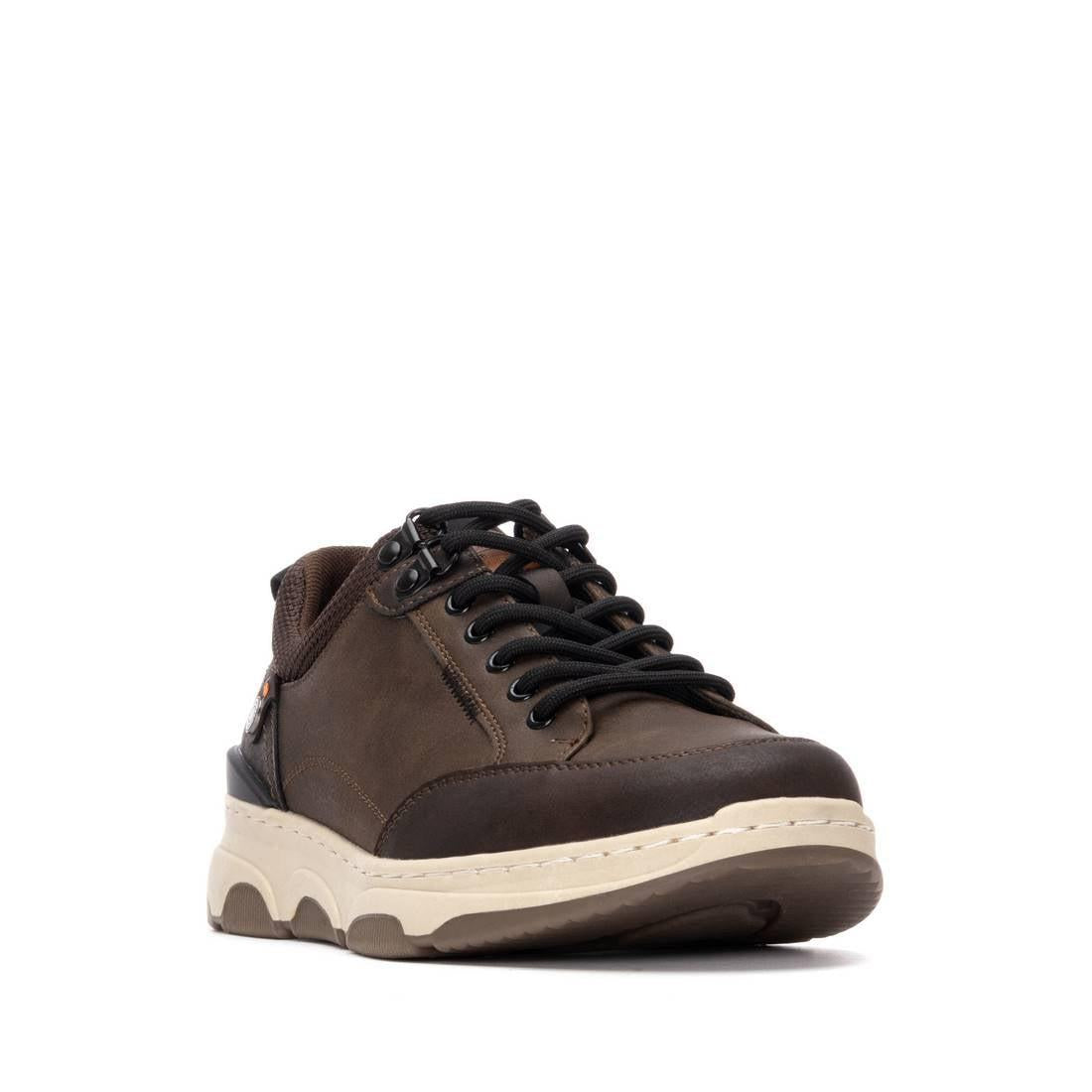 Zapatilla de hombre plano Refresh 17323701