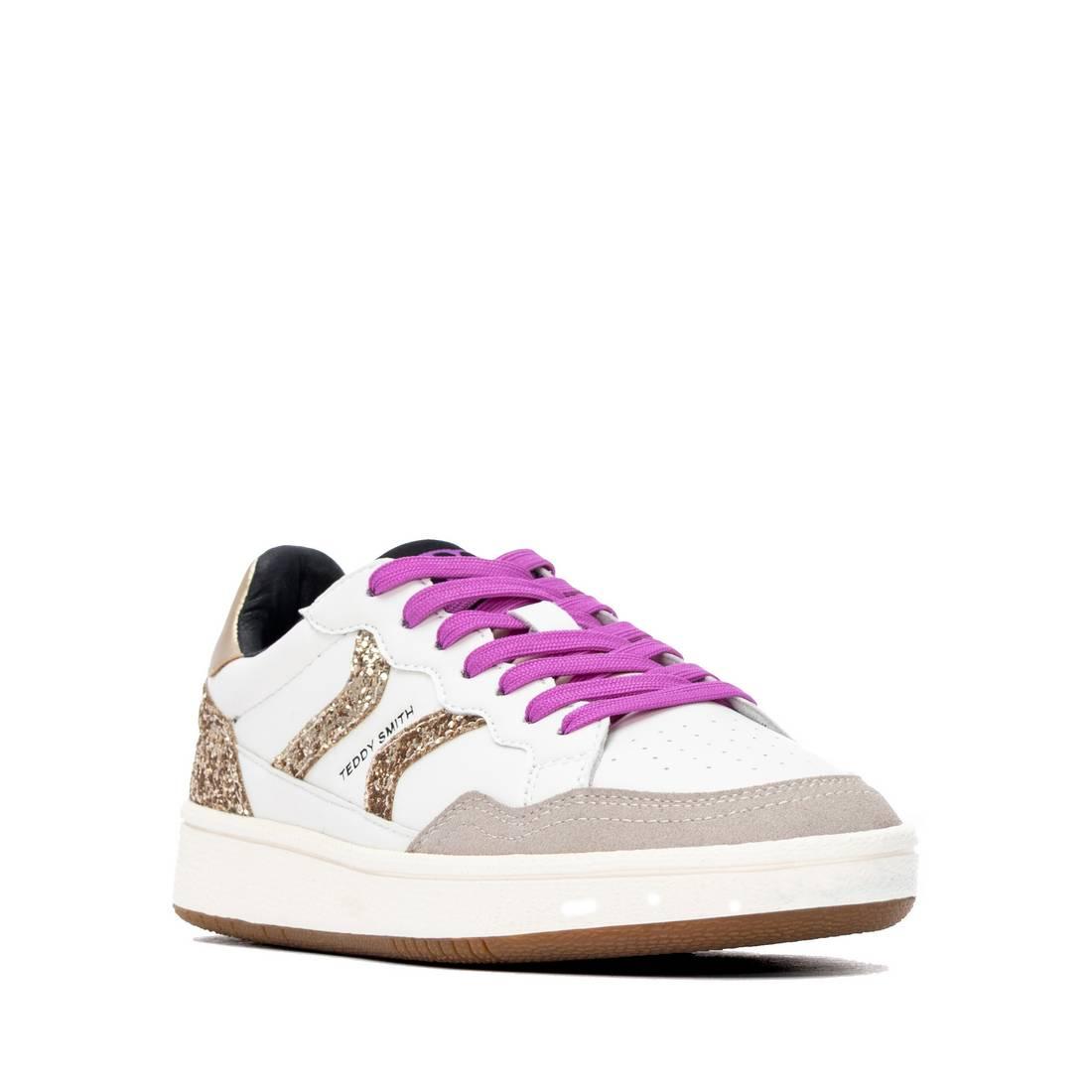 Zapatilla de mujer plano Teddy smith 12113401