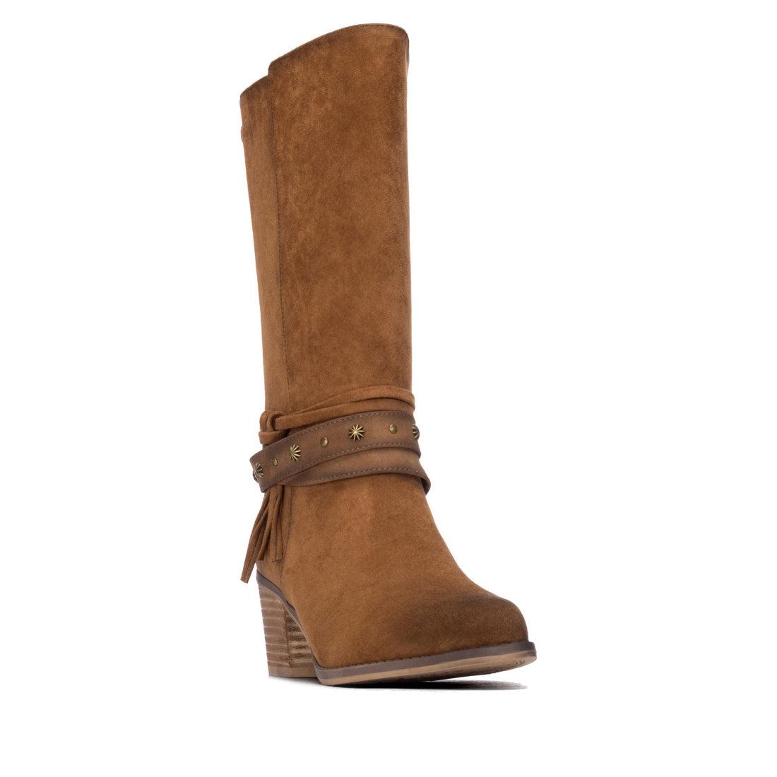 Bota de mujer con tacón Refresh 17615801