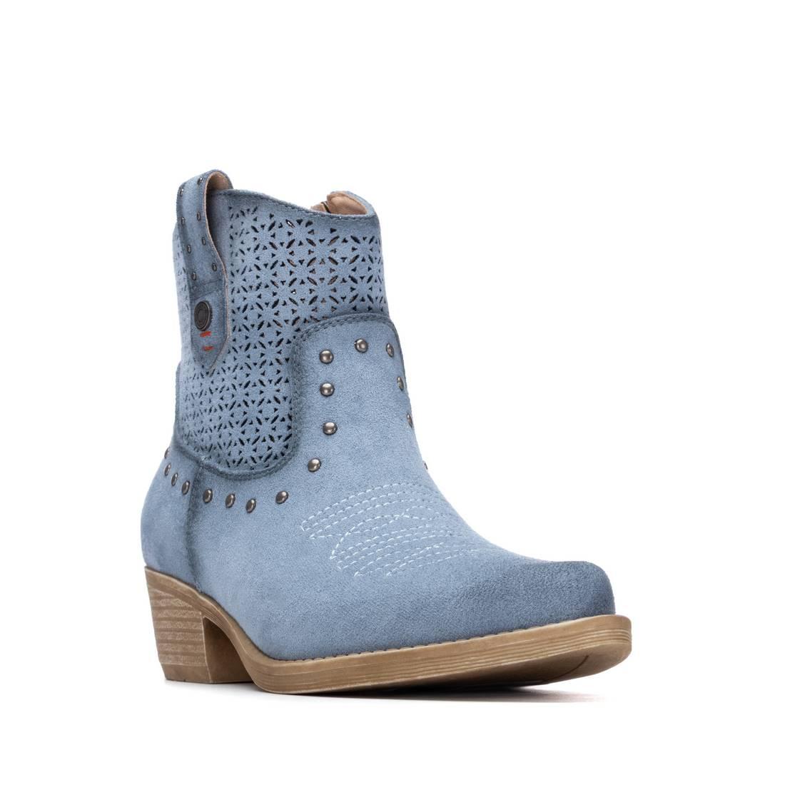 Botin de mujer con tacón Refresh 17504203