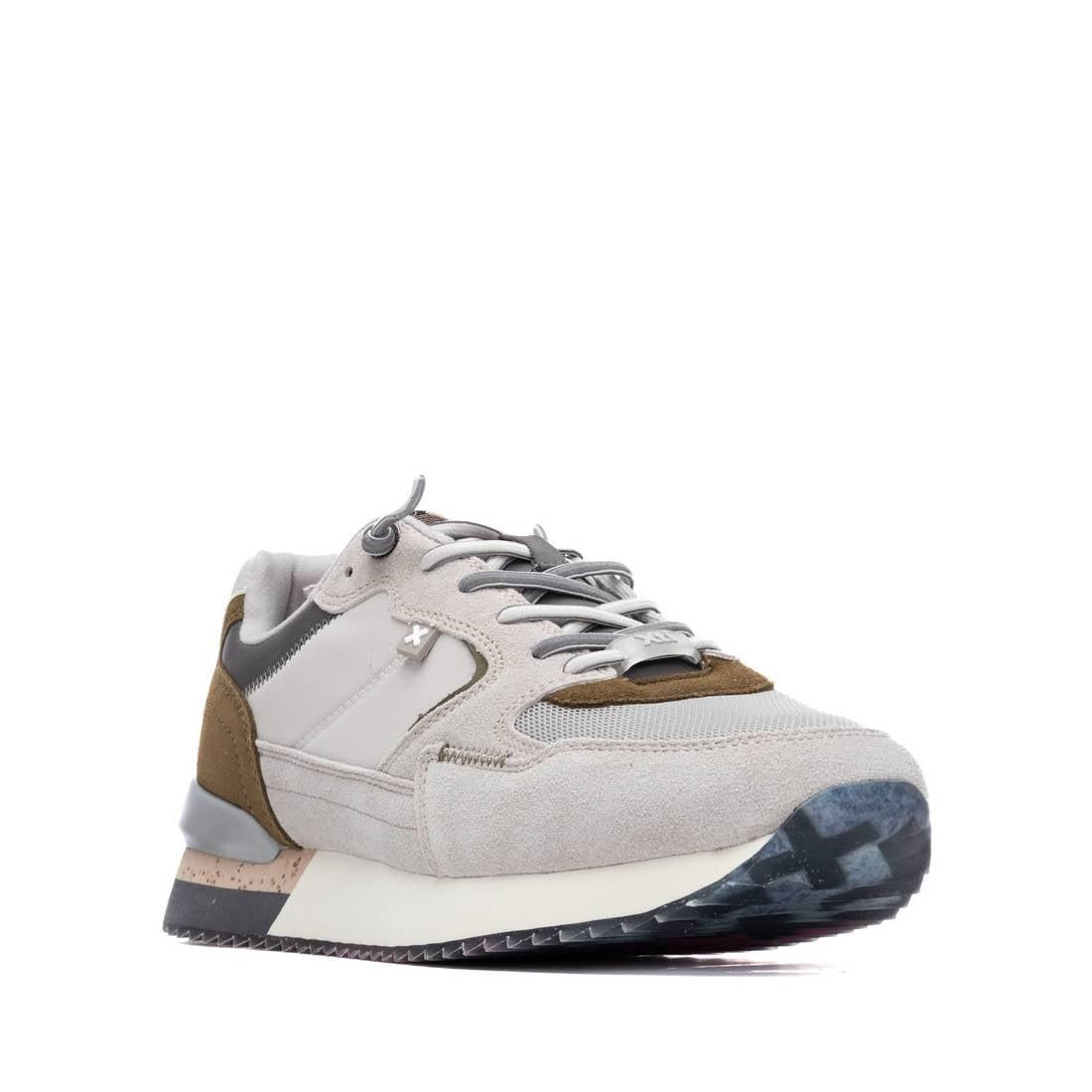 Zapatilla de hombre plano Xti 14434405