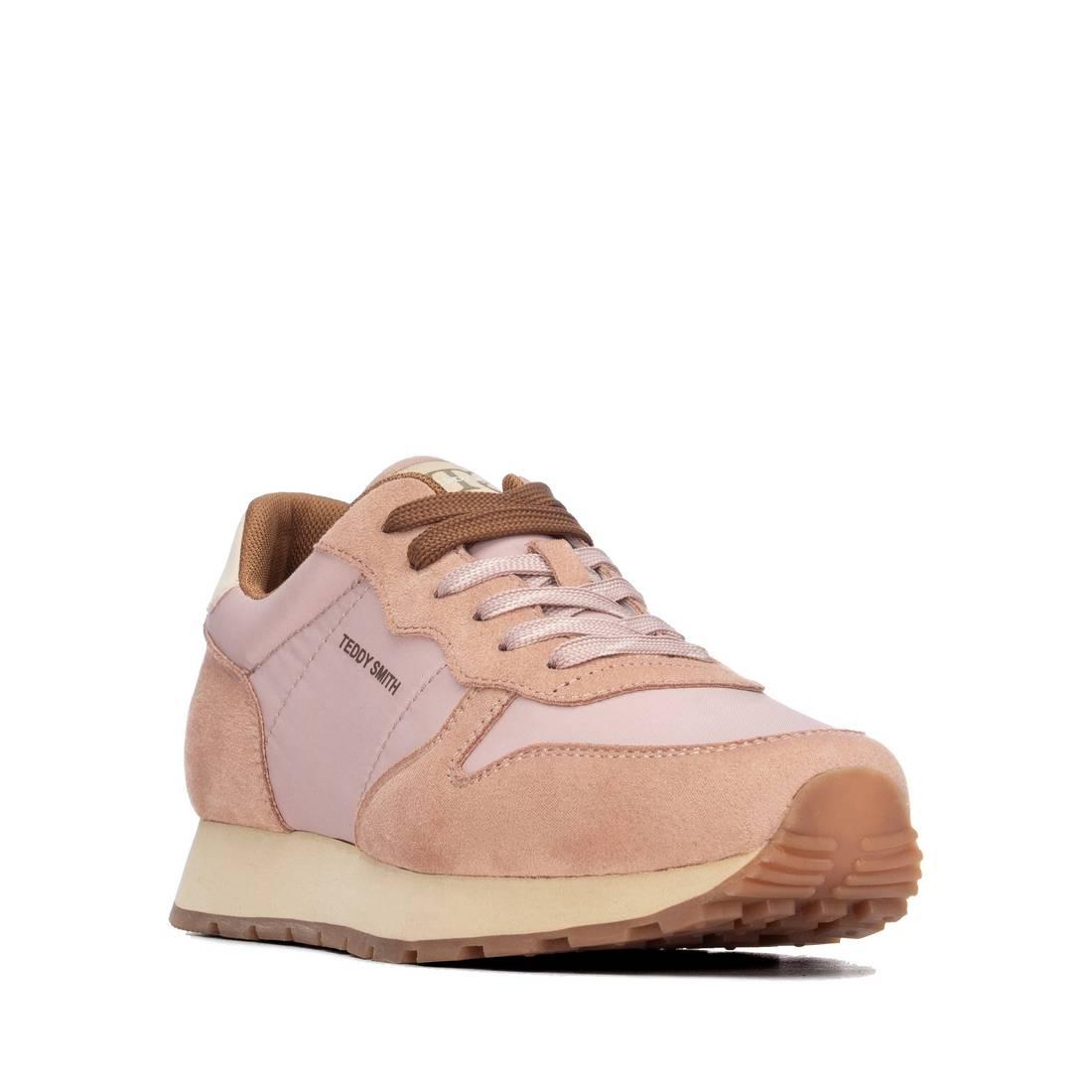Zapatilla de mujer plano Teddy Smith 12114103