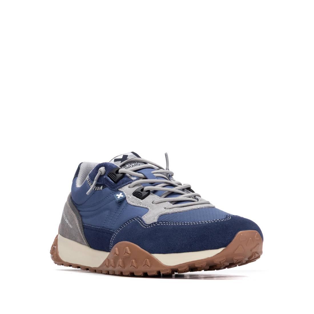 Zapatilla de hombre plano Xti 14414103