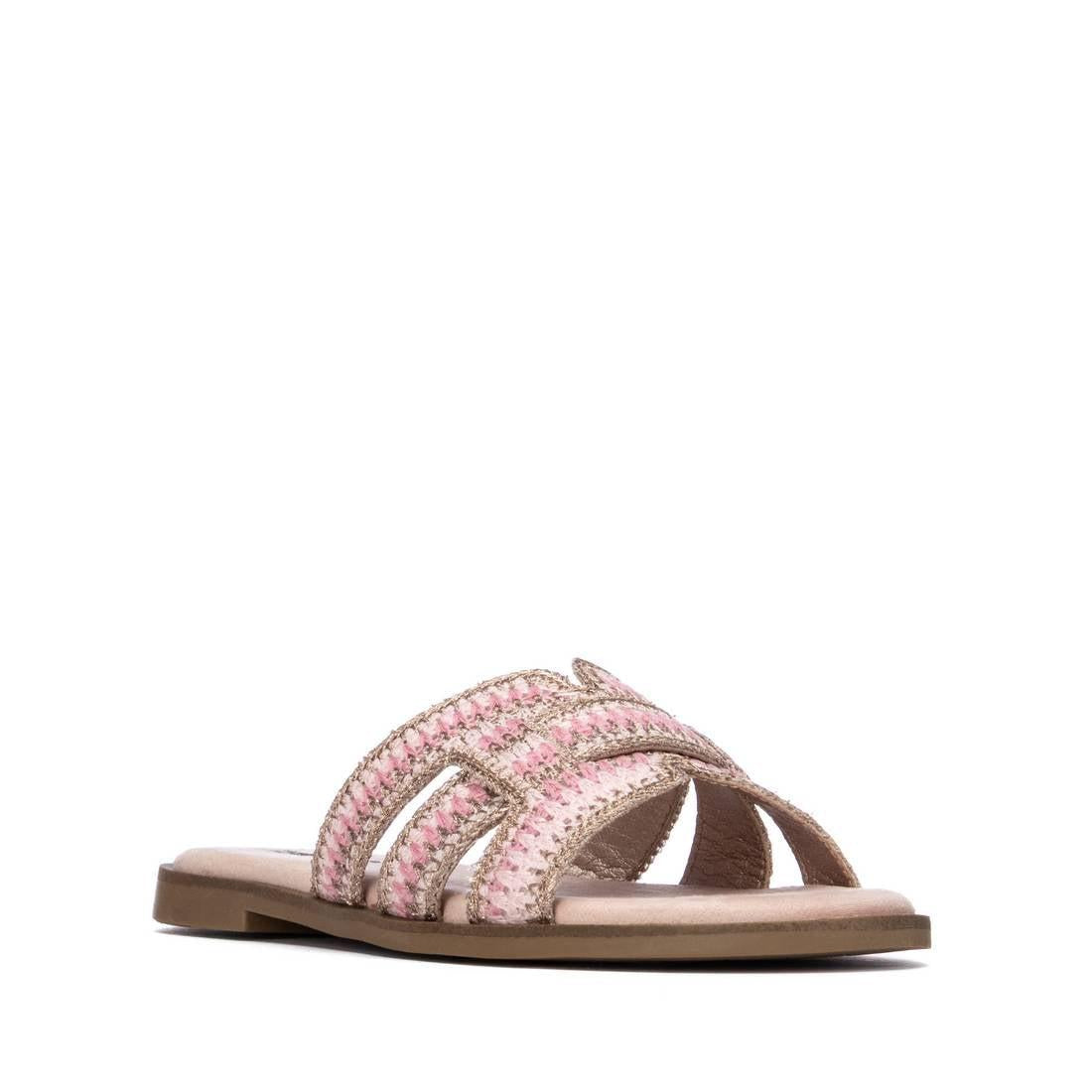 Sandalia de mujer plana Refresh 17522001