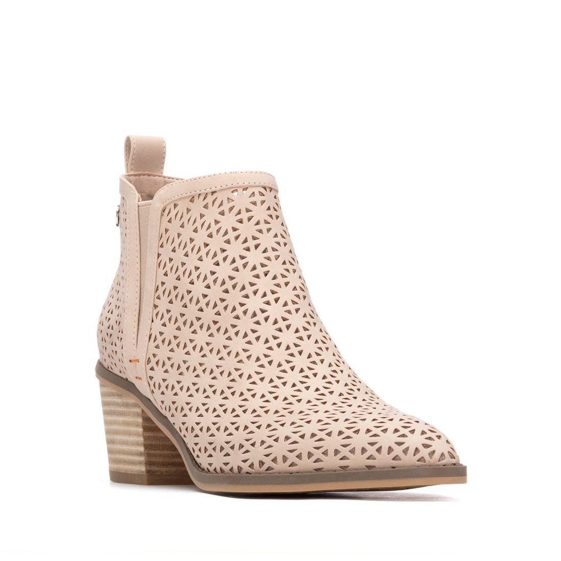 Botin de mujer con tacón Refresh 17515203