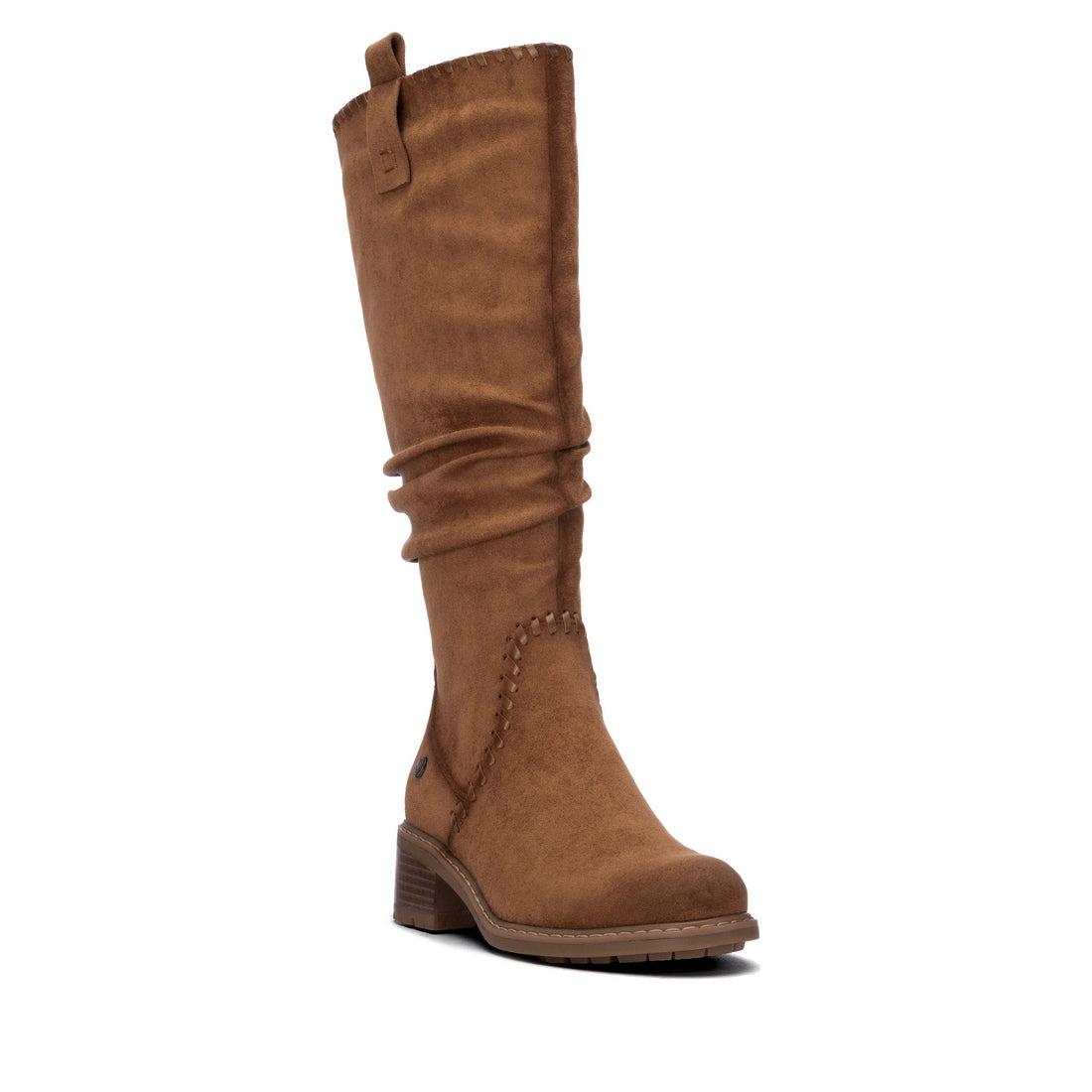 Bota de mujer con tacón Refresh 17604202