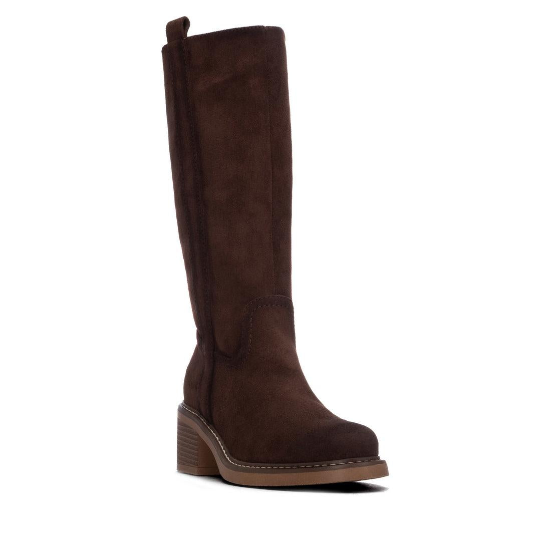 Bota de mujer con tacón Refresh 17617003