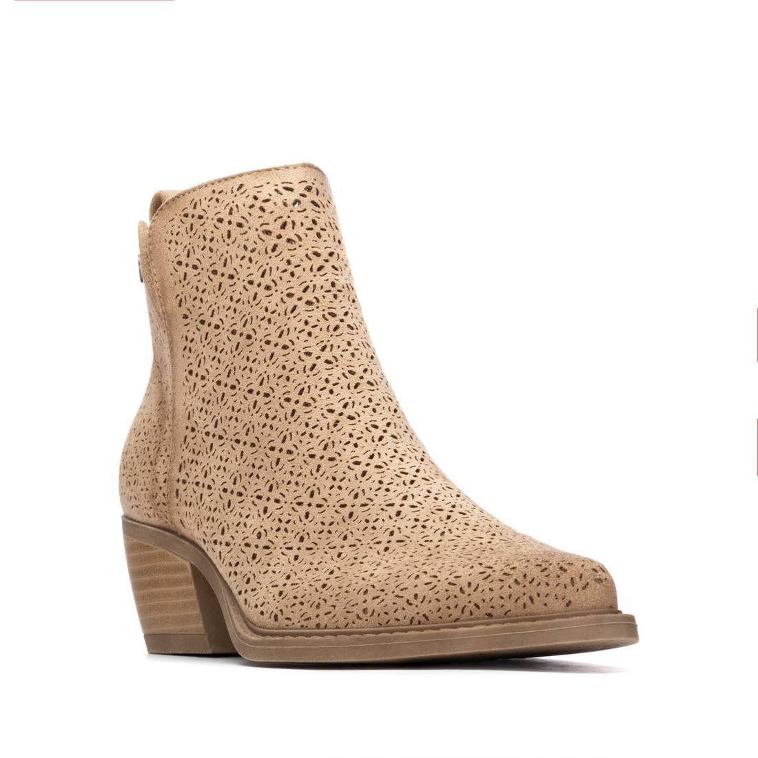 Botin de mujer con tacón Refresh 17504101