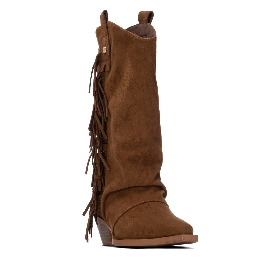Bota de mujer con tacón Xti 14605602