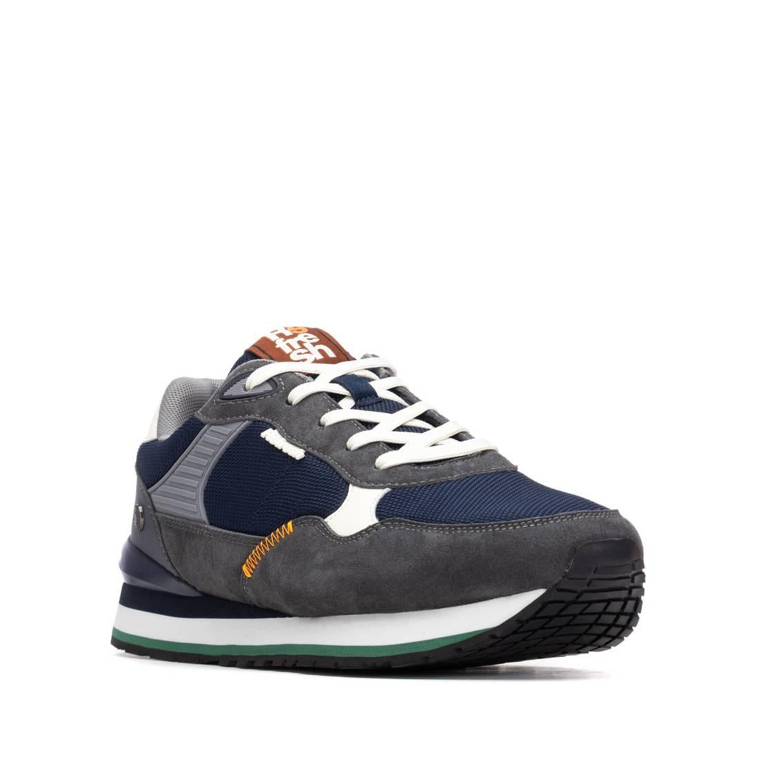 Zapatilla de hombre plano Refresh 17322303