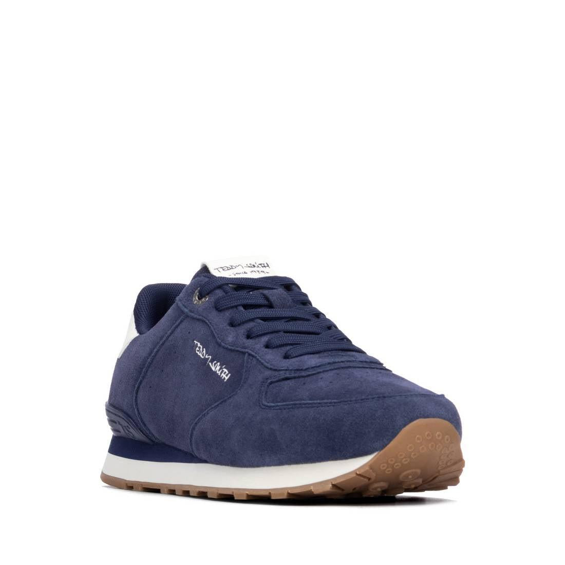 Zapatilla de hombre plano Teddy smith 12104304