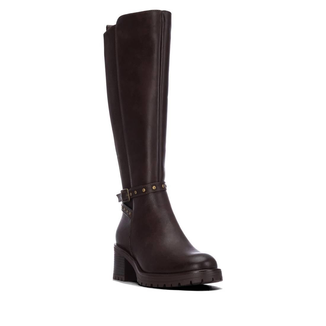 Bota de mujer con tacón Xti 14608102