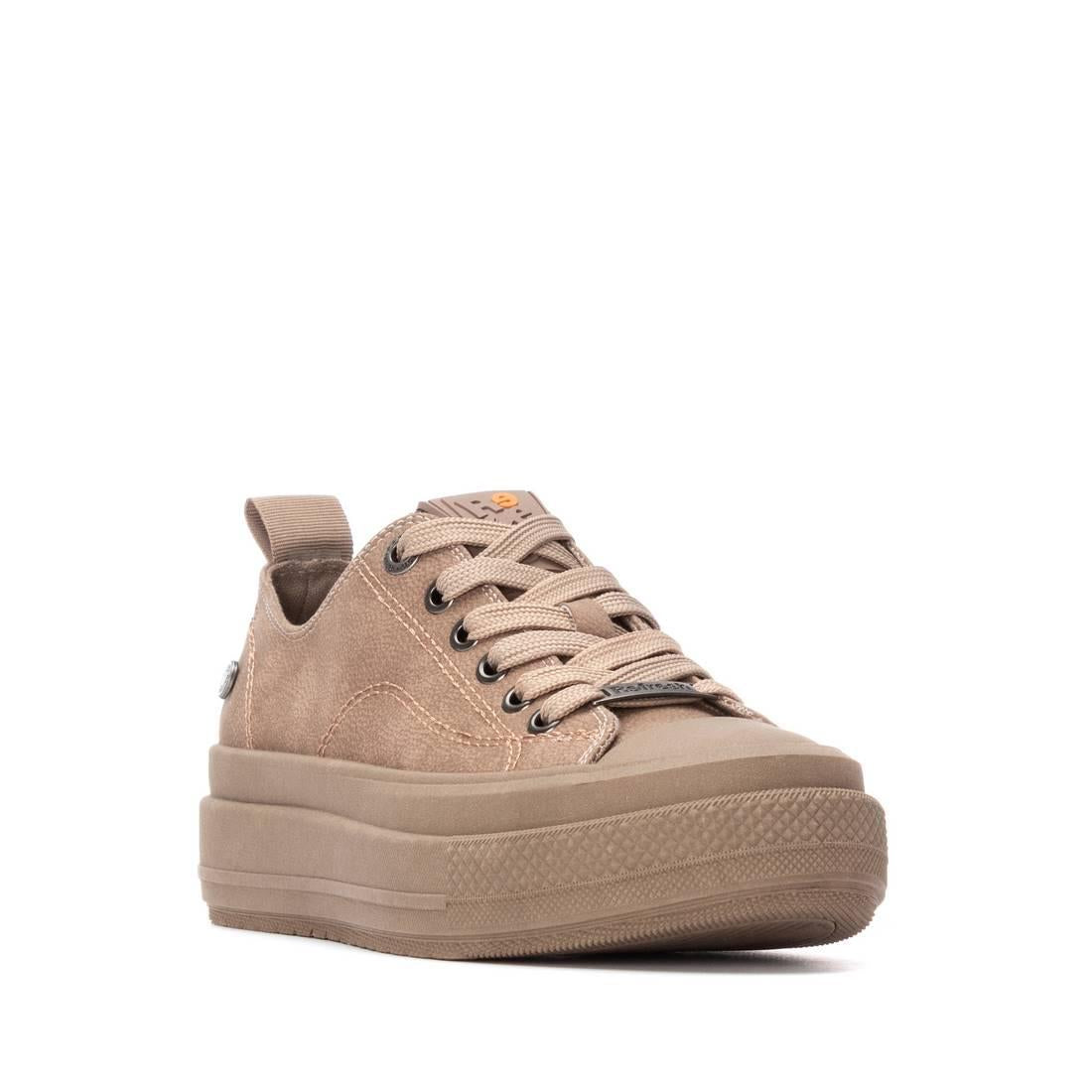 Zapatilla de mujer plano Refresh 17307305