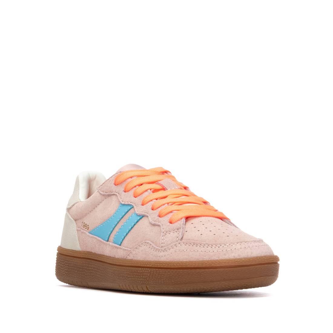 Zapatilla de mujer plana Teddy Smith 12059607