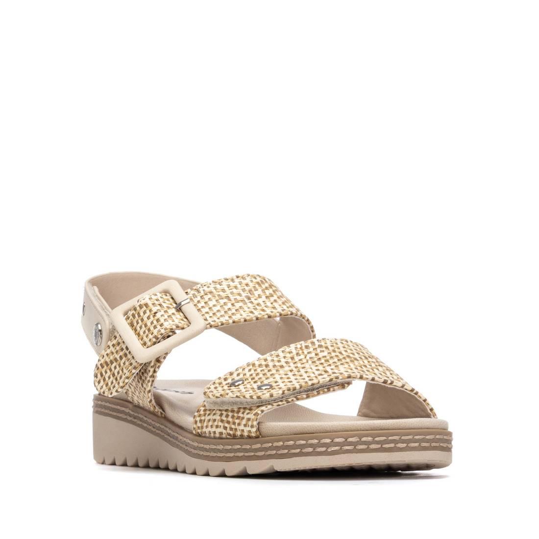 Sandalia de mujer plana Refresh 17524503