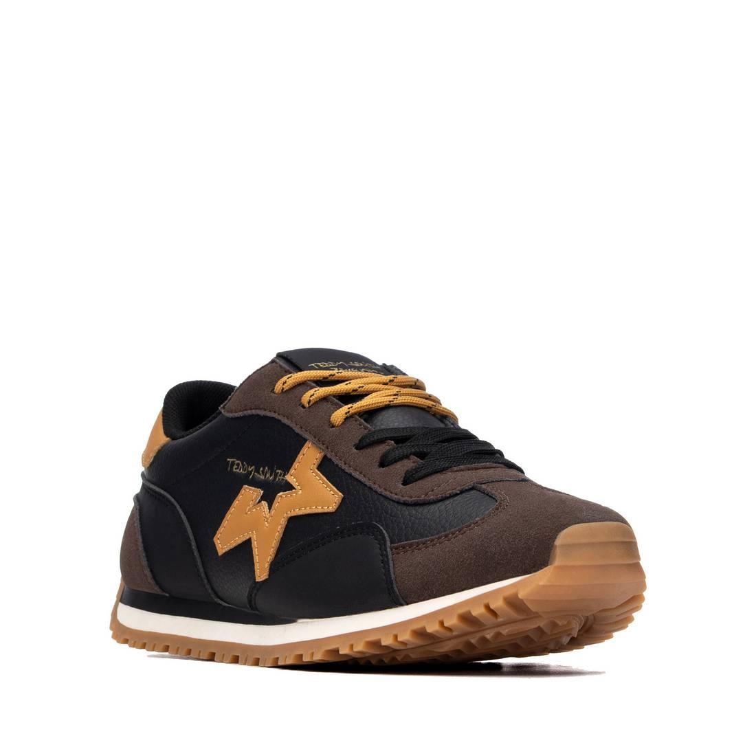 Zapatilla de mujer plana Teddy Smith 12113101