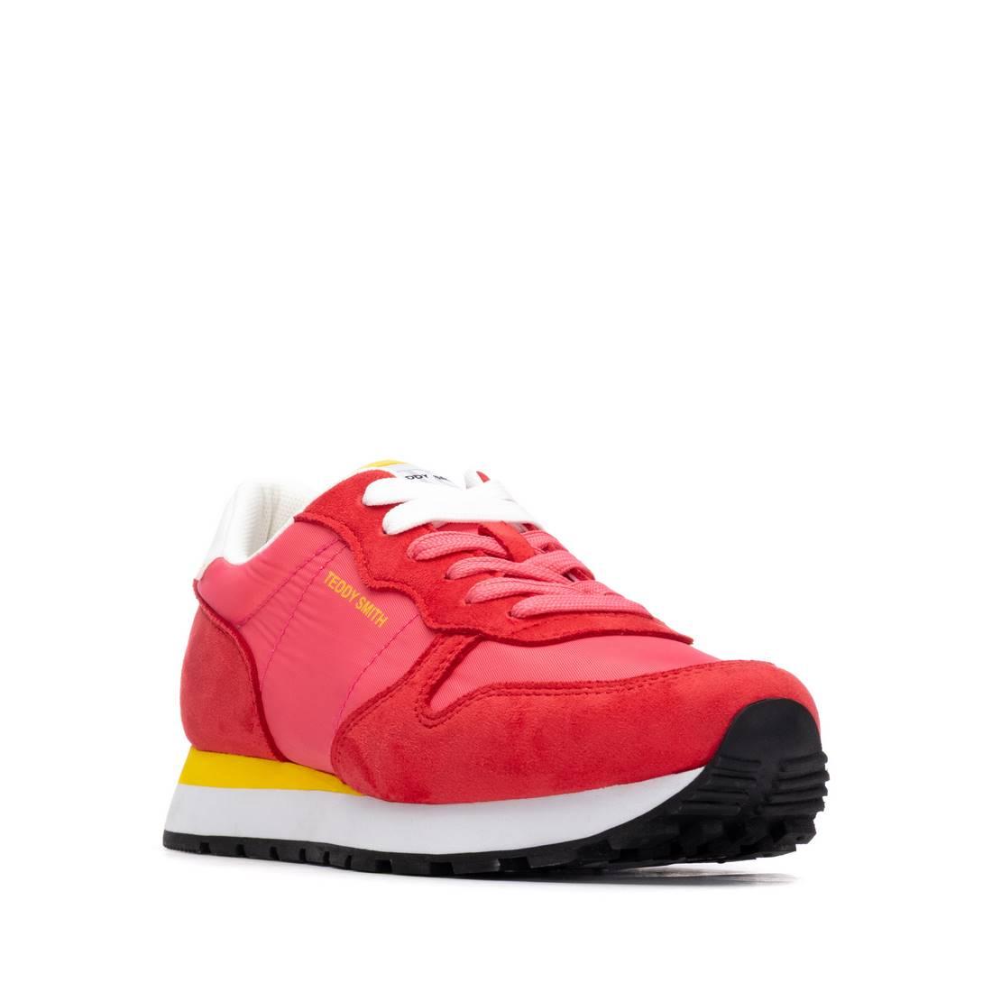 Zapatilla de mujer plano Teddy smith 12067003