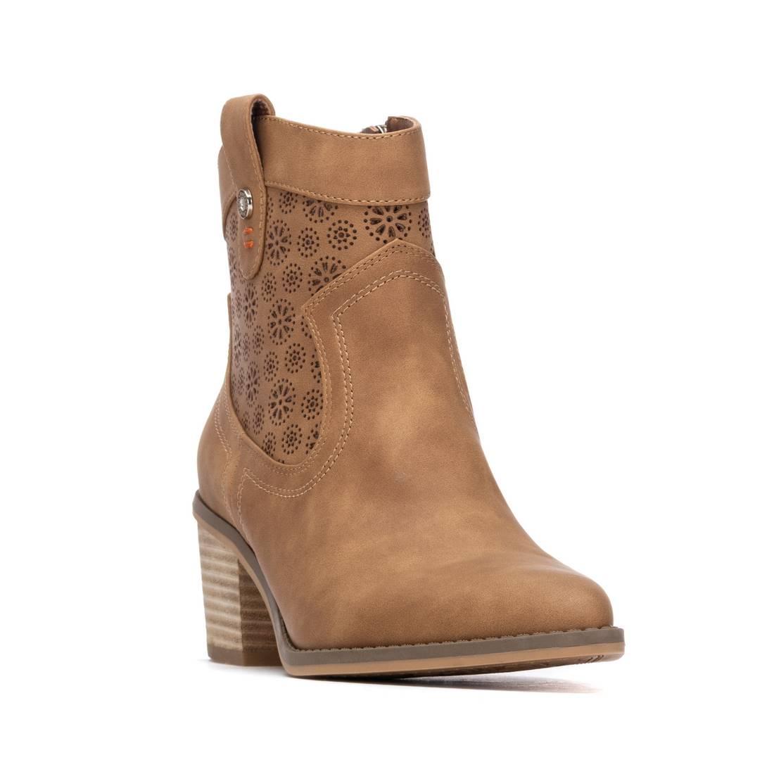 Botin de mujer con tacón Refresh 17515001