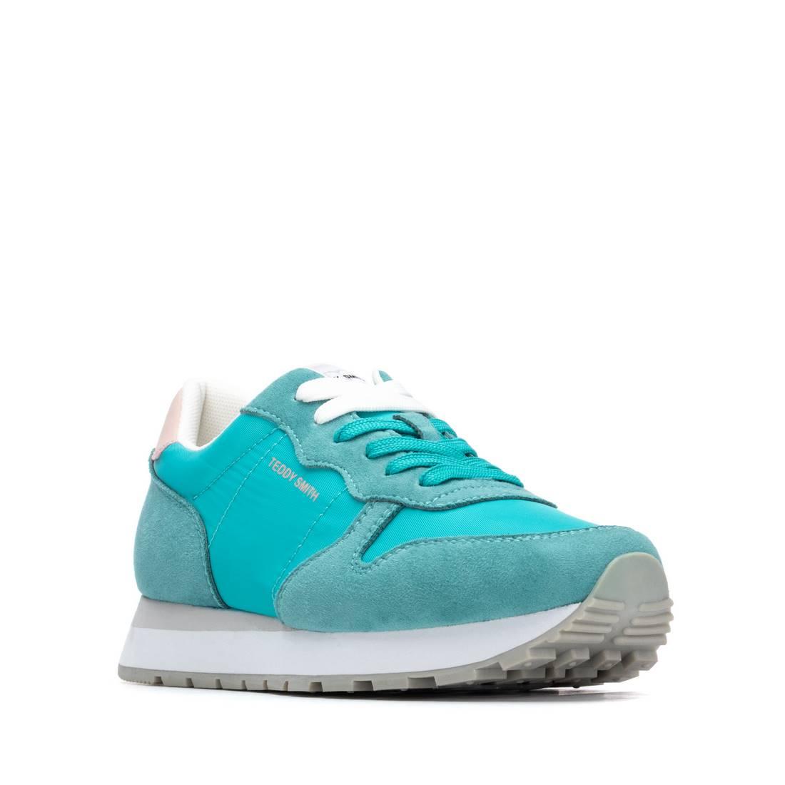 Zapatilla de mujer plano Teddy smith 12067002