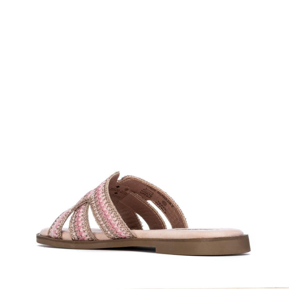 Sandalia de mujer plana Refresh 17522001