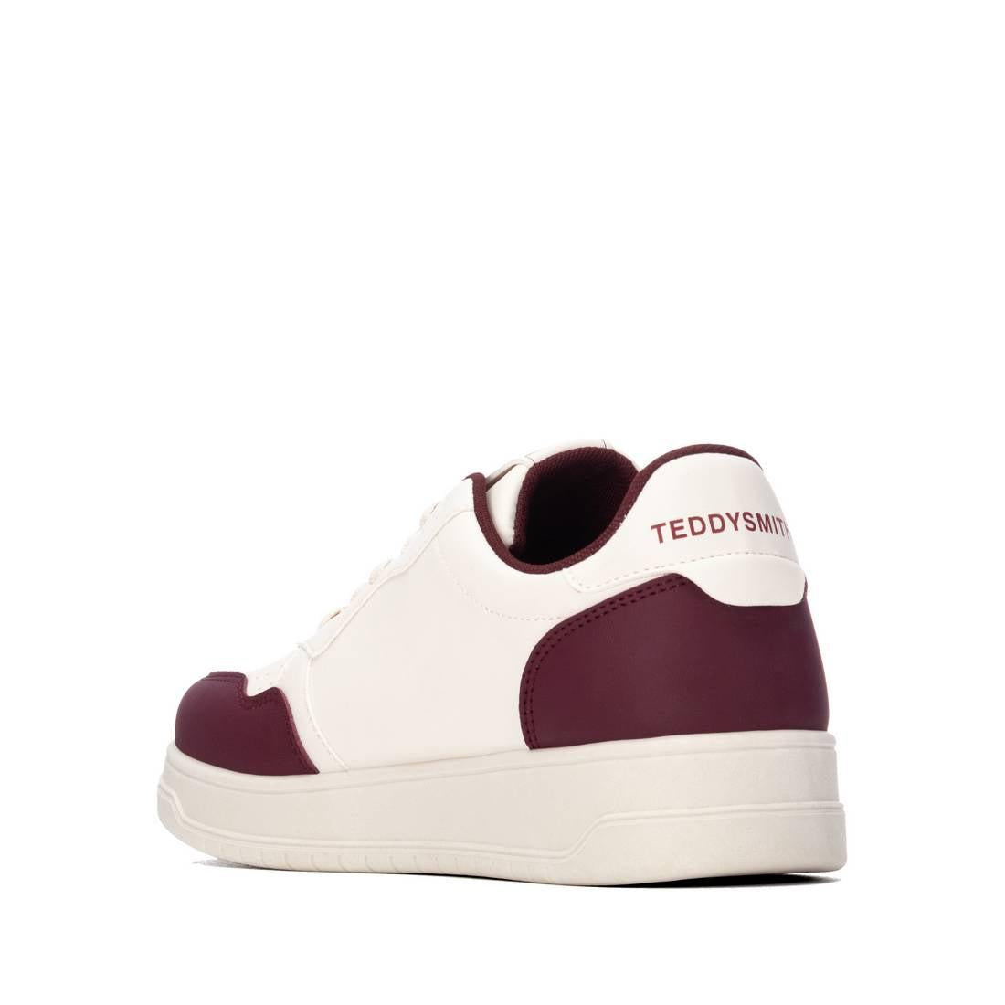 Zapatilla de hombre plano Teddy smith 12104203