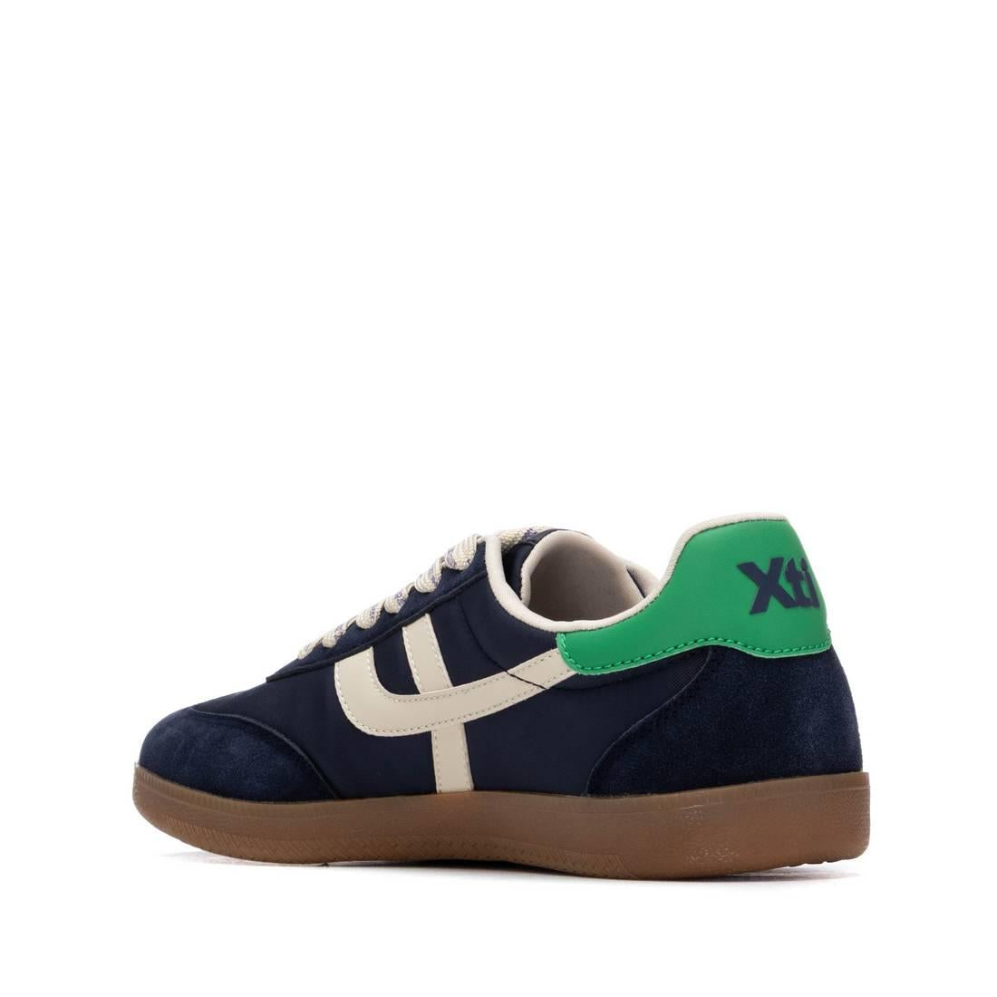 Zapatilla de hombre plano Xti 14573102