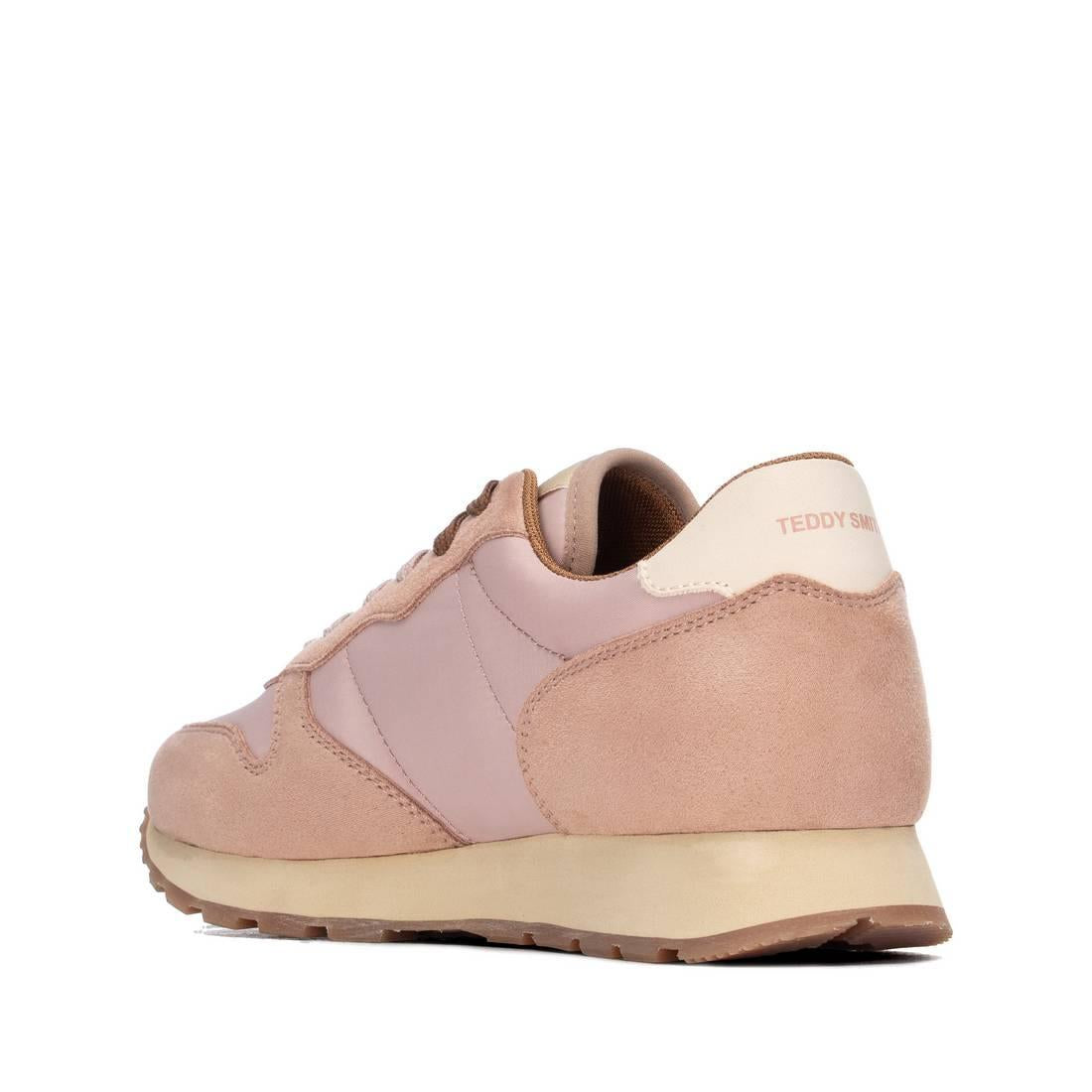 Zapatilla de mujer plano Teddy Smith 12114103