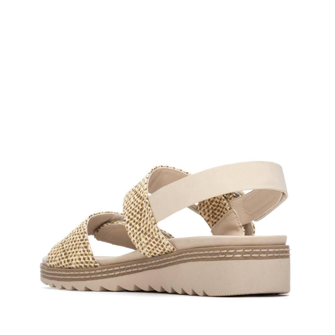 Sandalia de mujer plano Refresh 17524503