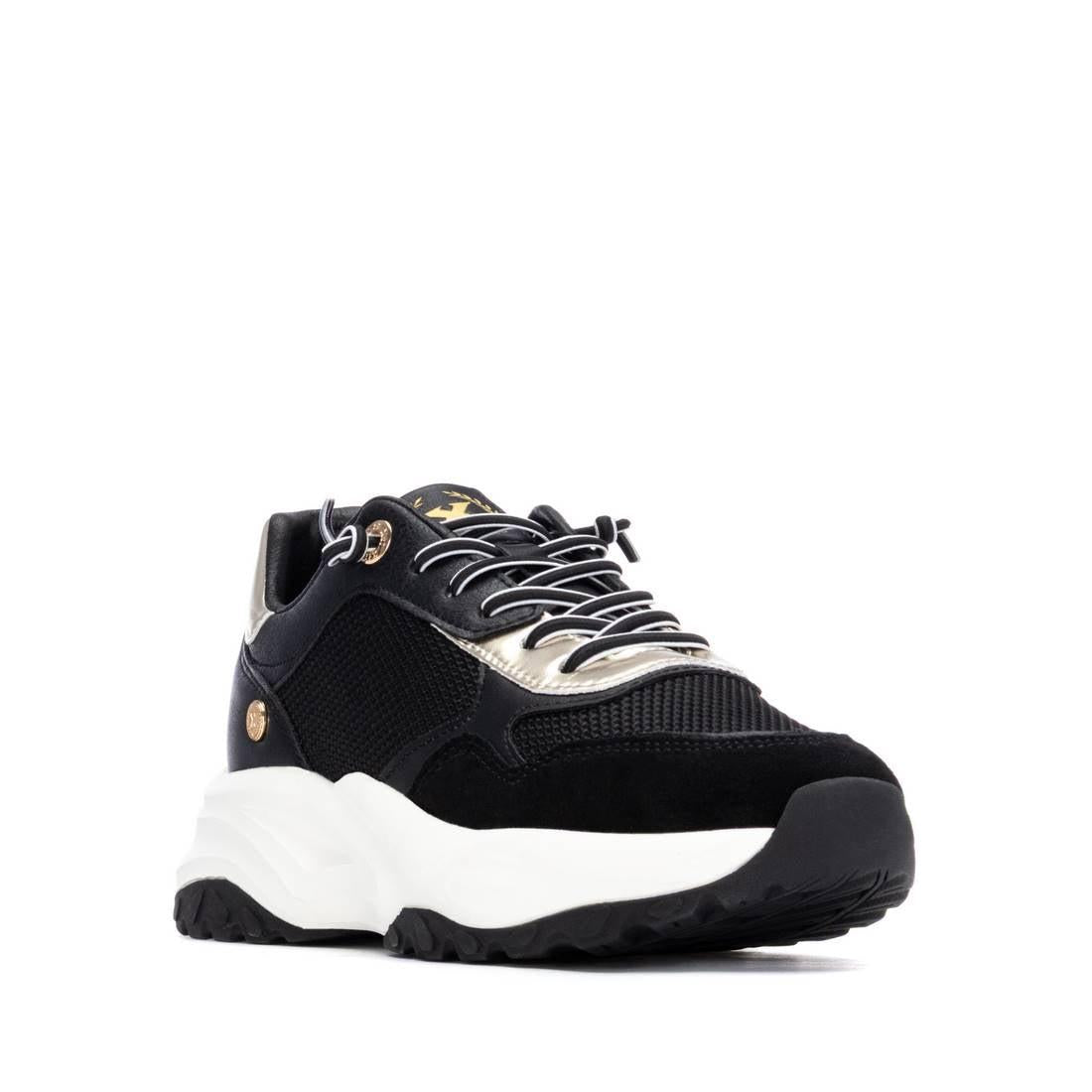 Zapatilla de mujer plano Xti 14417802