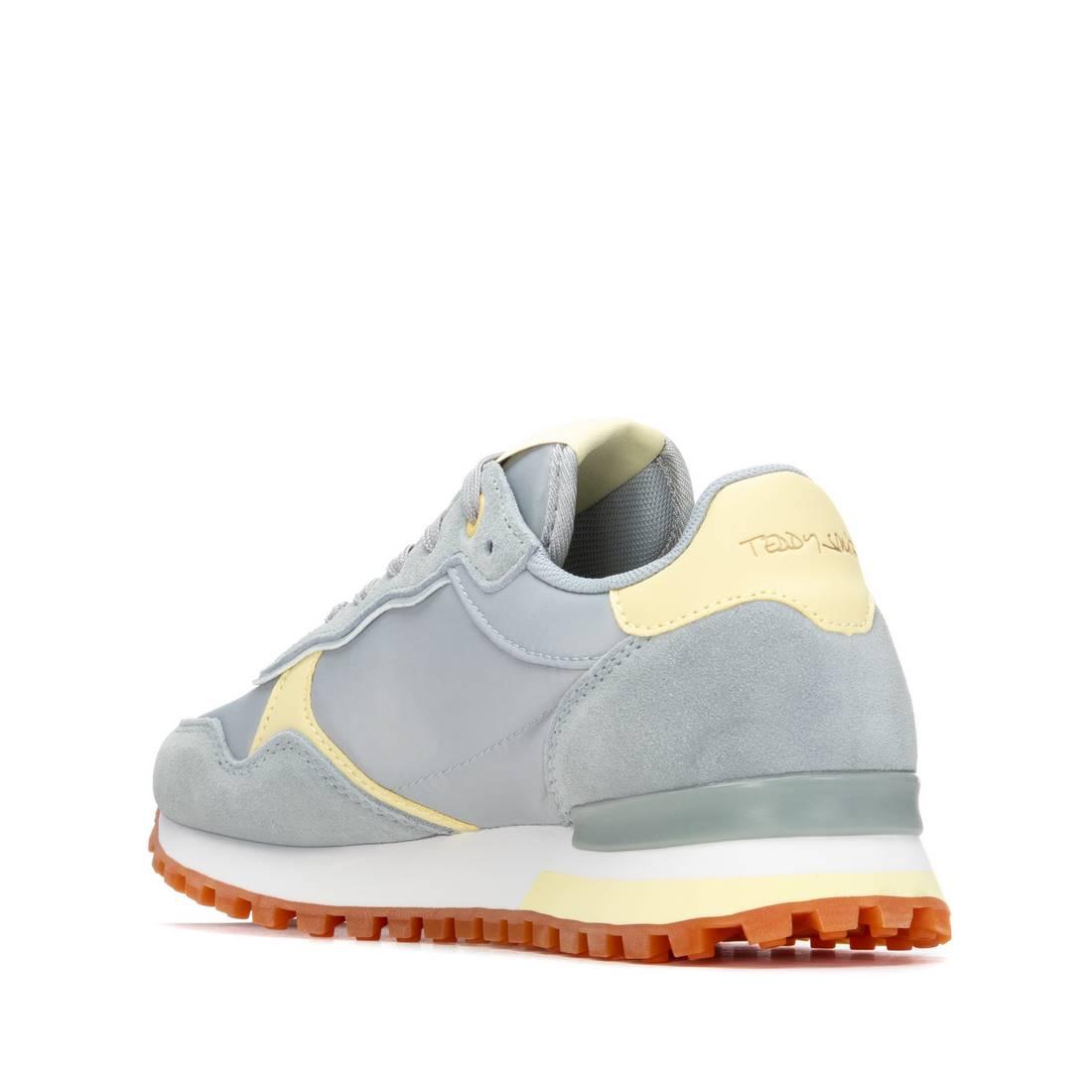 Zapatilla de mujer plana Teddy Smith 12051506