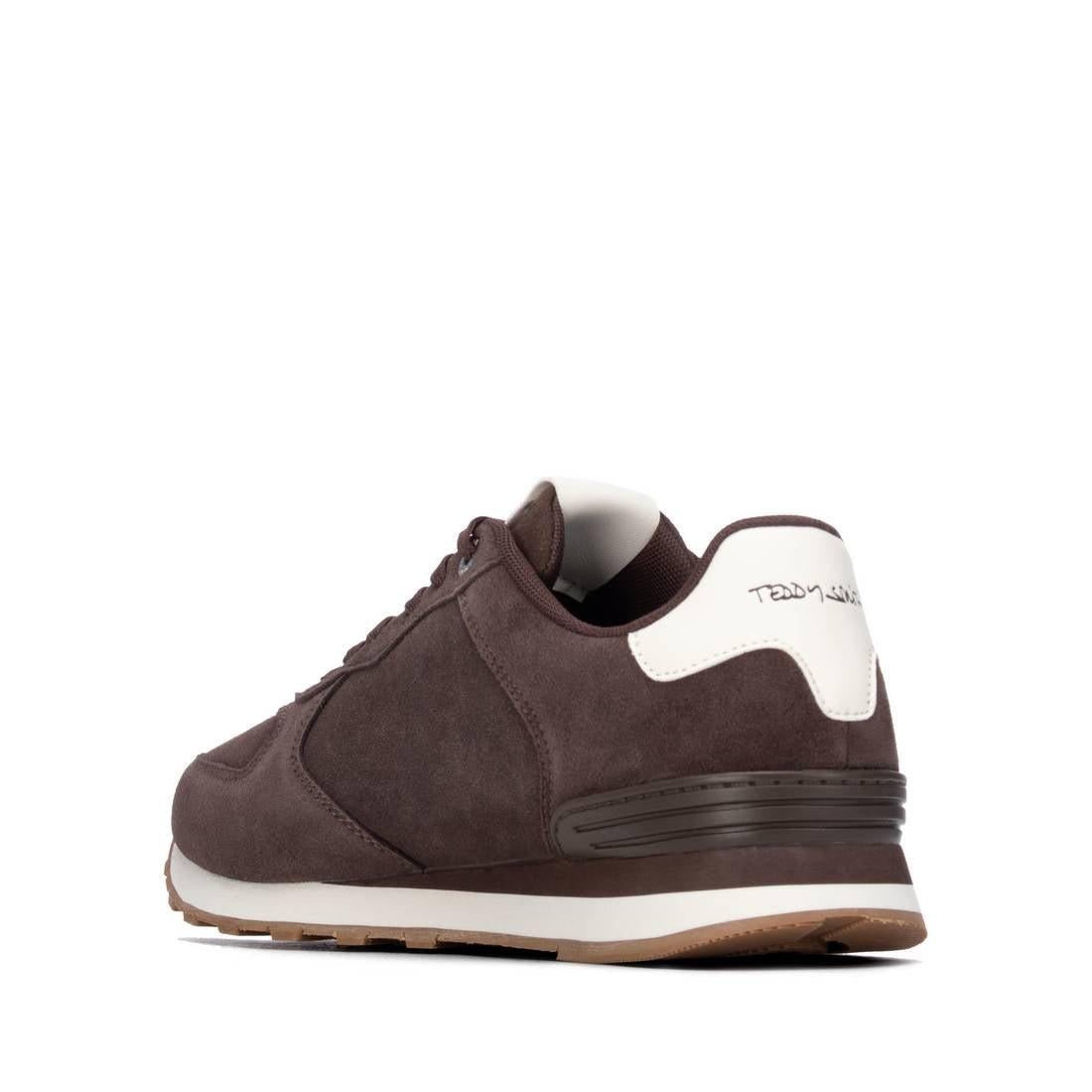 Zapatilla plana para hombre Teddy Smith 12104302