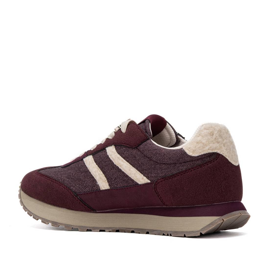 Zapatilla de mujer plana Teddy Smith 12112601
