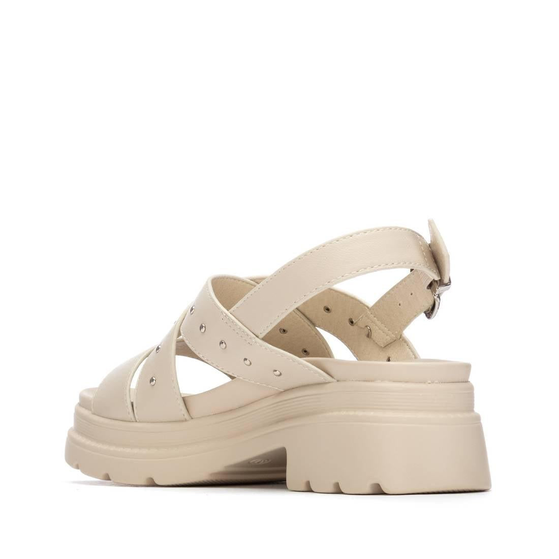 Sandalia de mujer plano Refresh 17515602