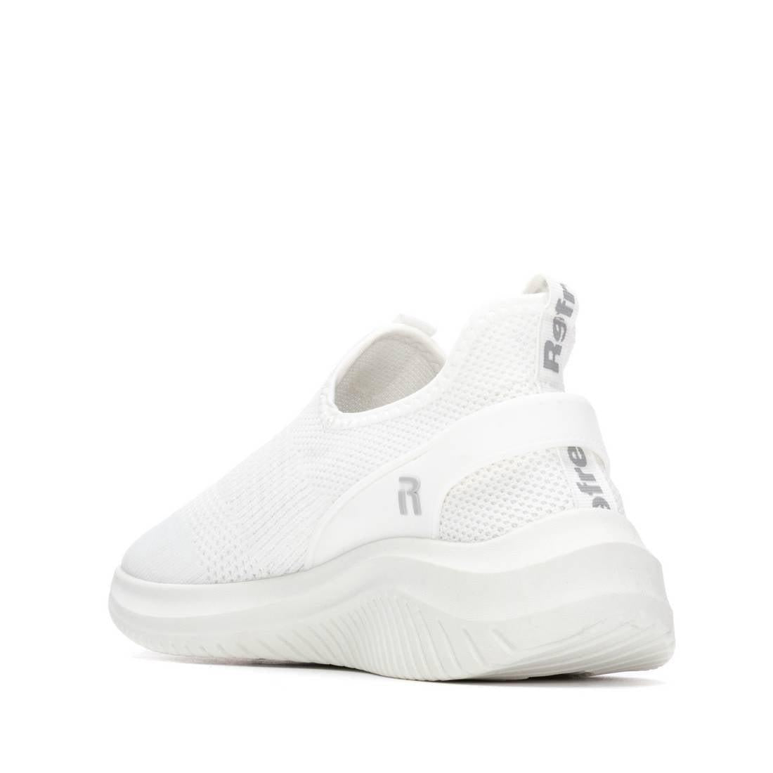 Zapatilla plana de mujer Refresh 17504904