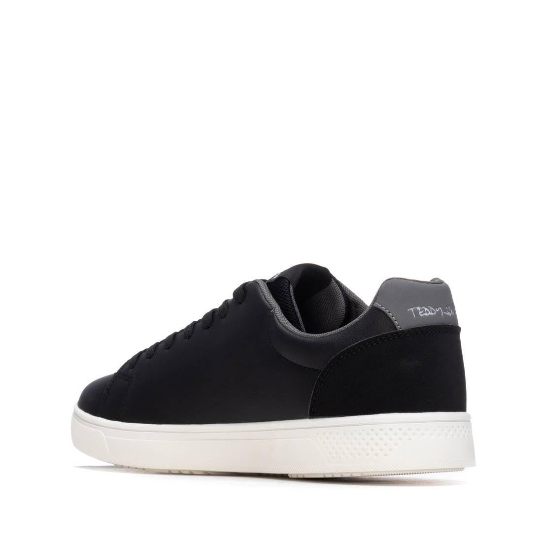 Zapatilla de hombre plano Teddy smith 07151303
