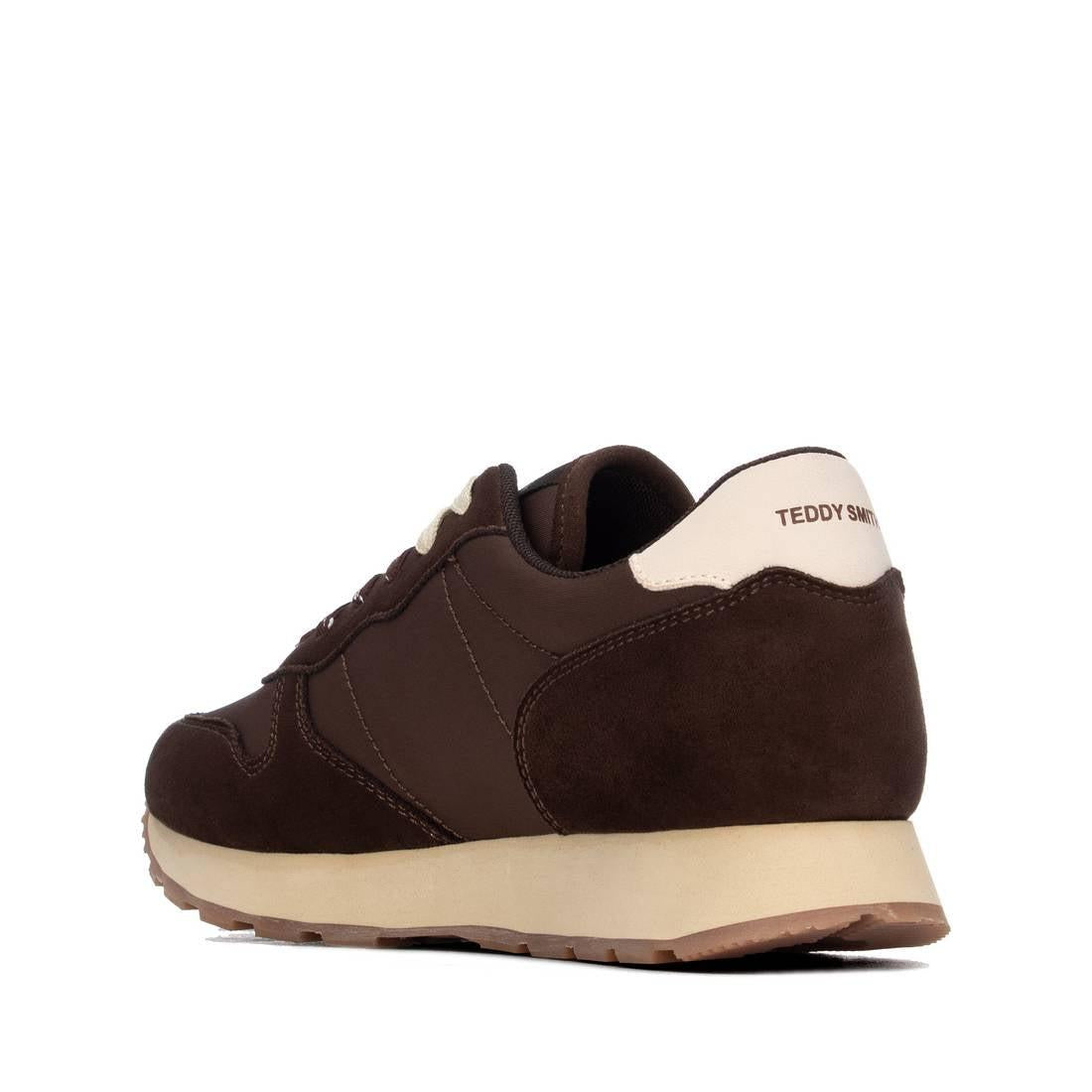 Zapatilla de mujer plano Teddy Smith 12114104