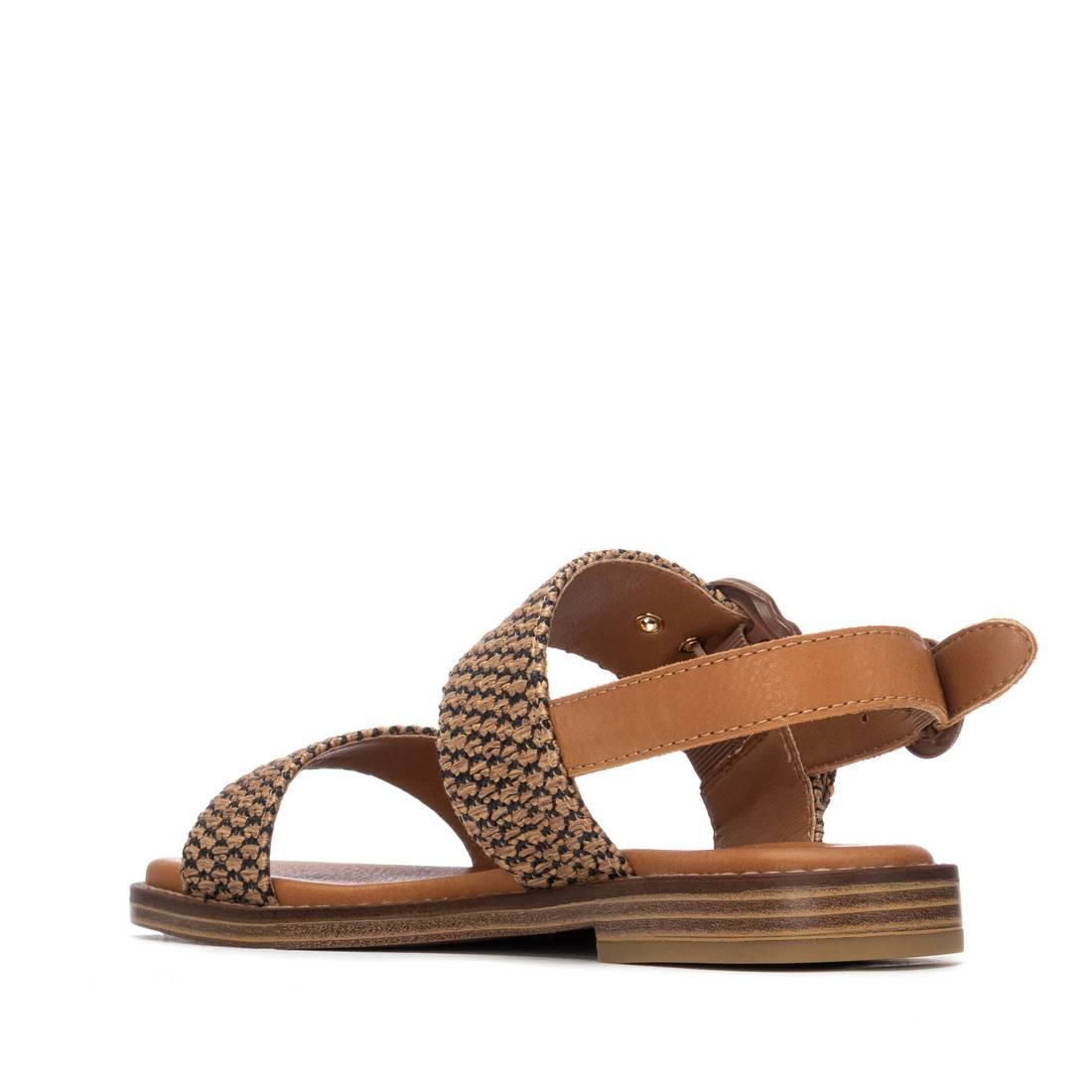 Sandalia de mujer plano Carmela 16315901