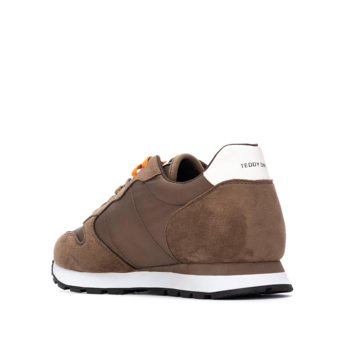 Zapatilla de hombre plano Teddy smith 12025901