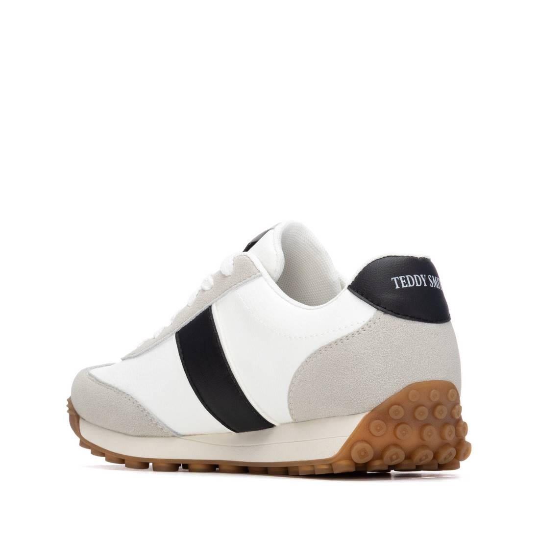 Zapatilla de mujer plana Teddy smith 12054801