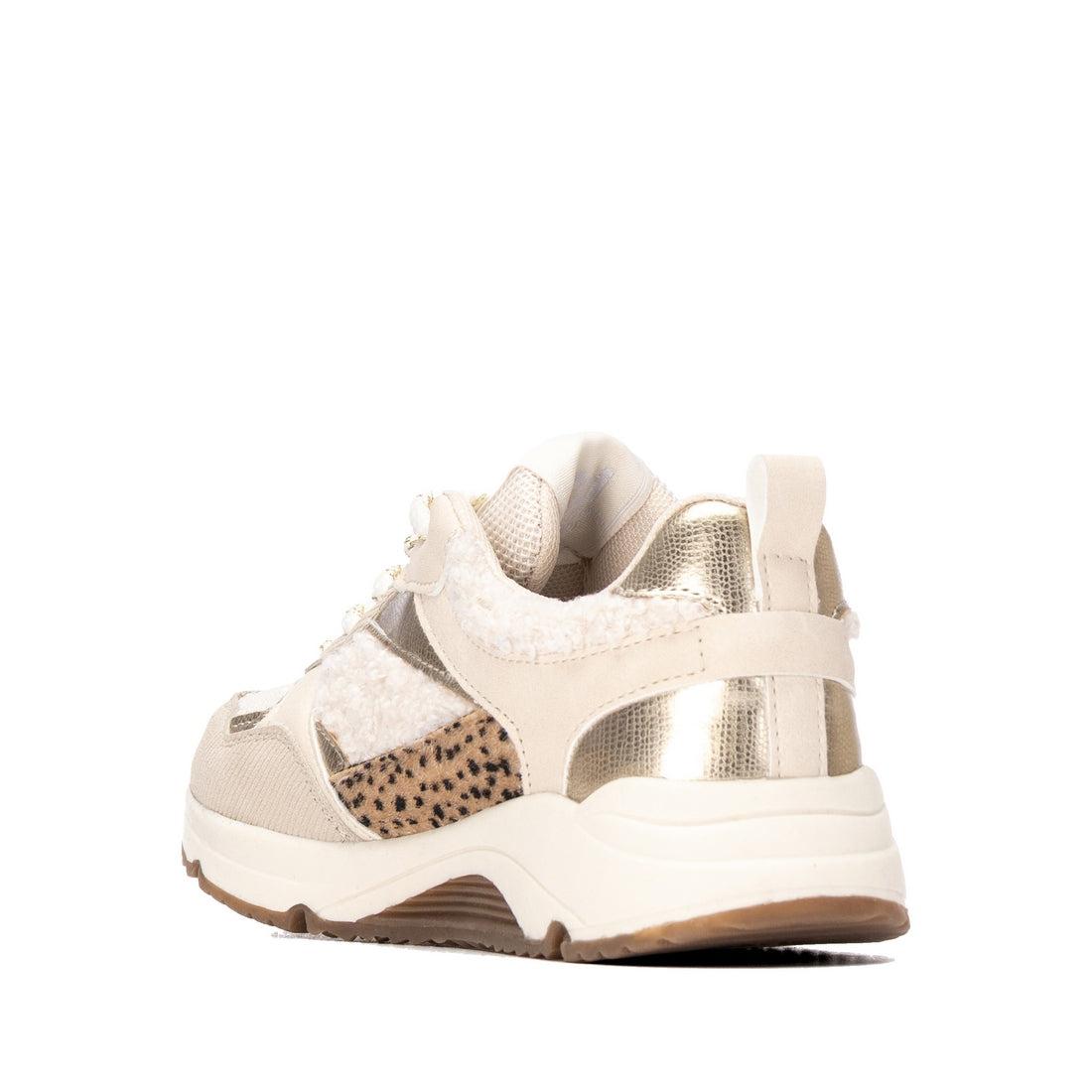Zapatilla de niña plano Xti kids 15417201