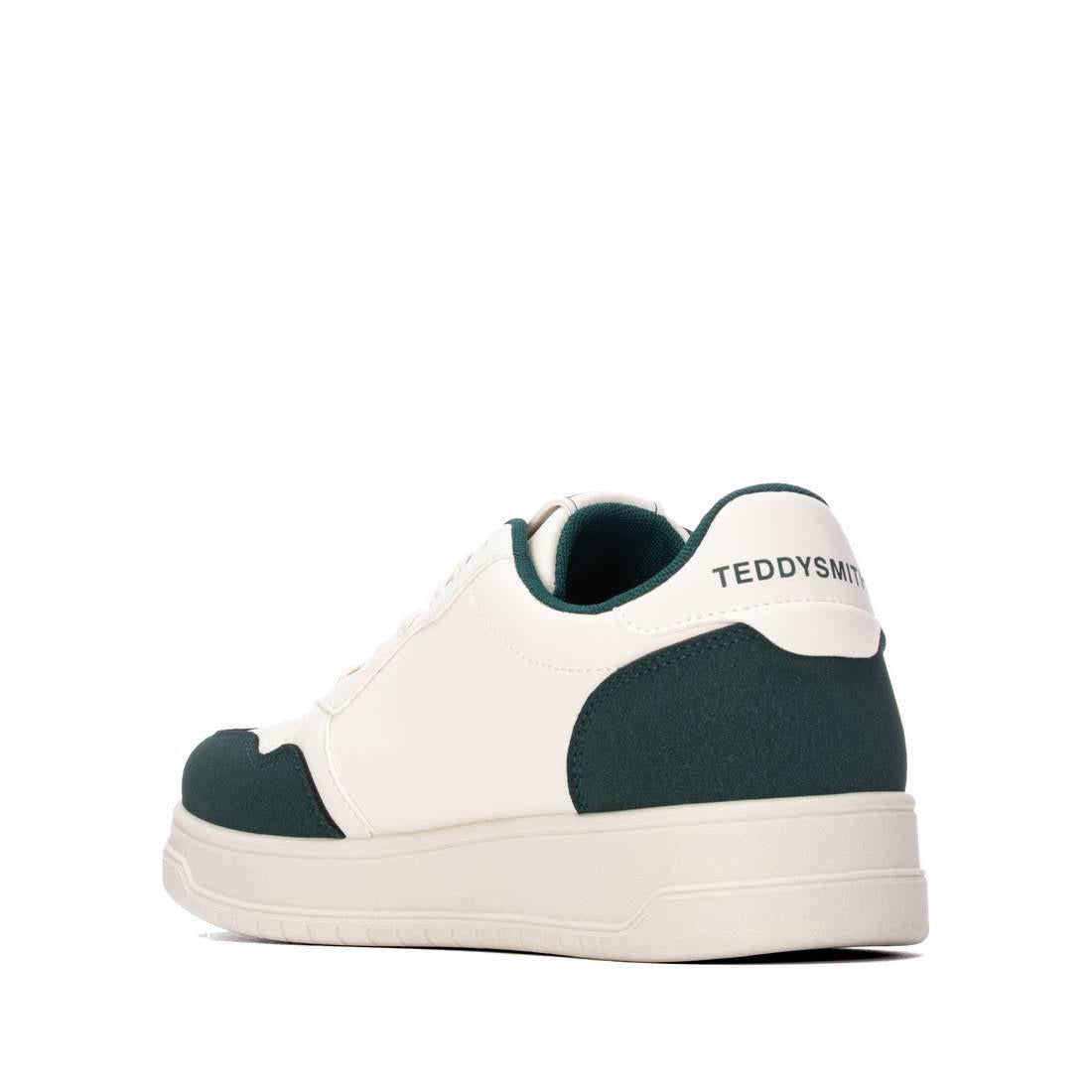 Zapatilla de hombre plano Teddy smith 12104204
