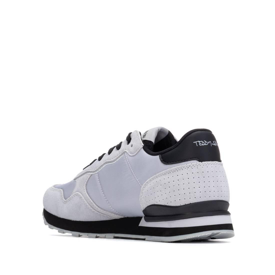 Zapatilla plana para hombre Teddy Smith 12024904