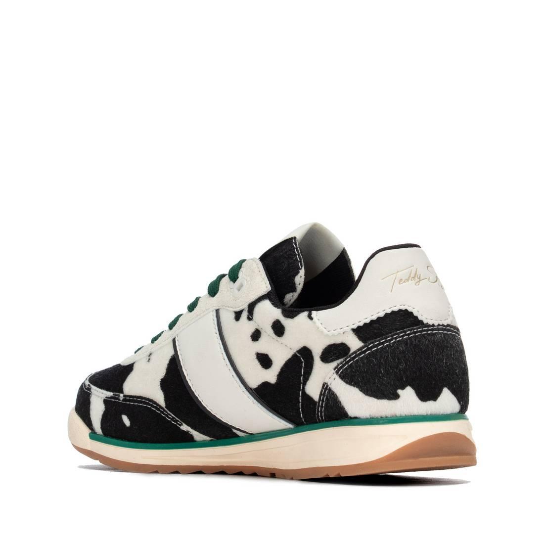 Zapatilla de mujer plano Teddy smith 12100501