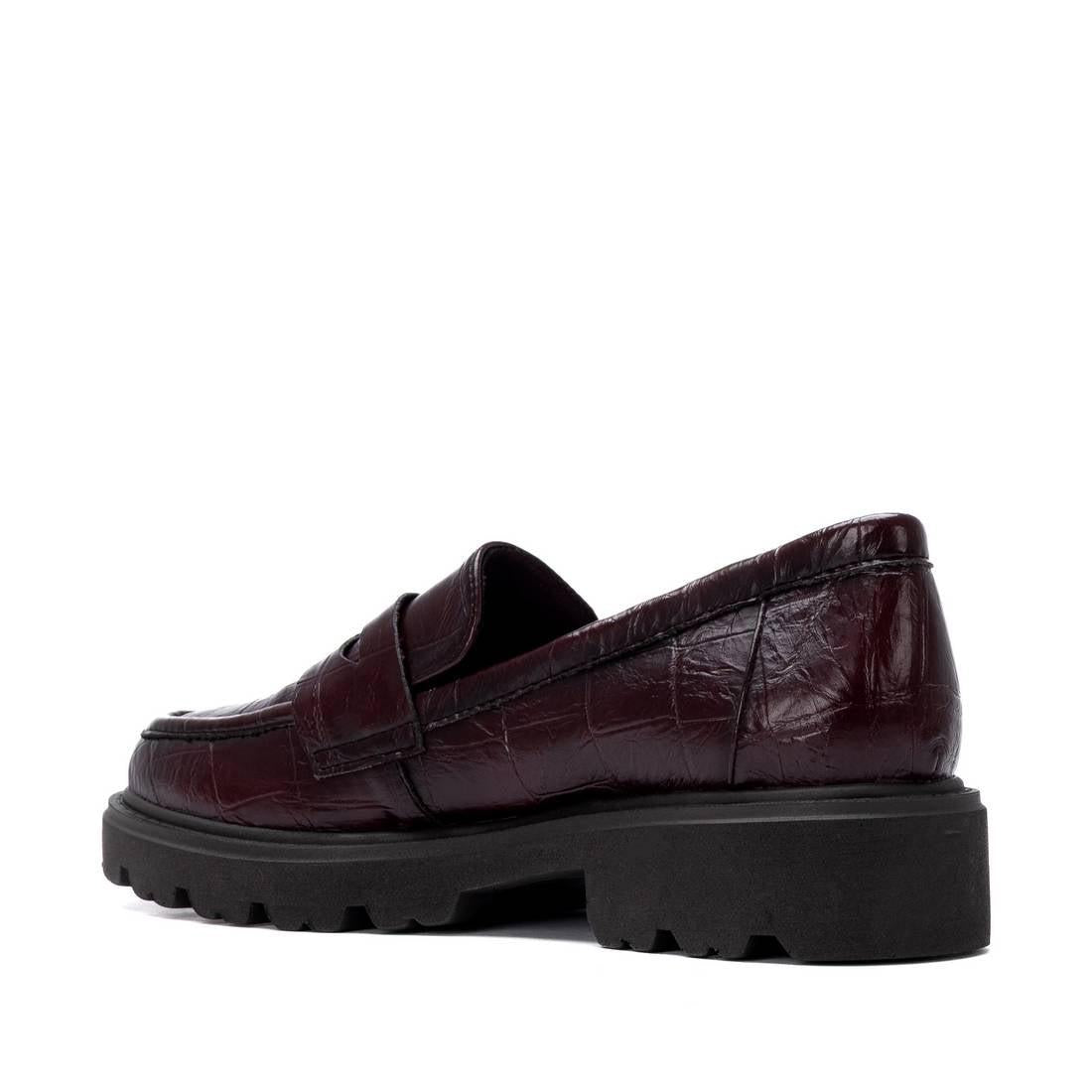 Zapato de mujer con tacón Carmela 16427003