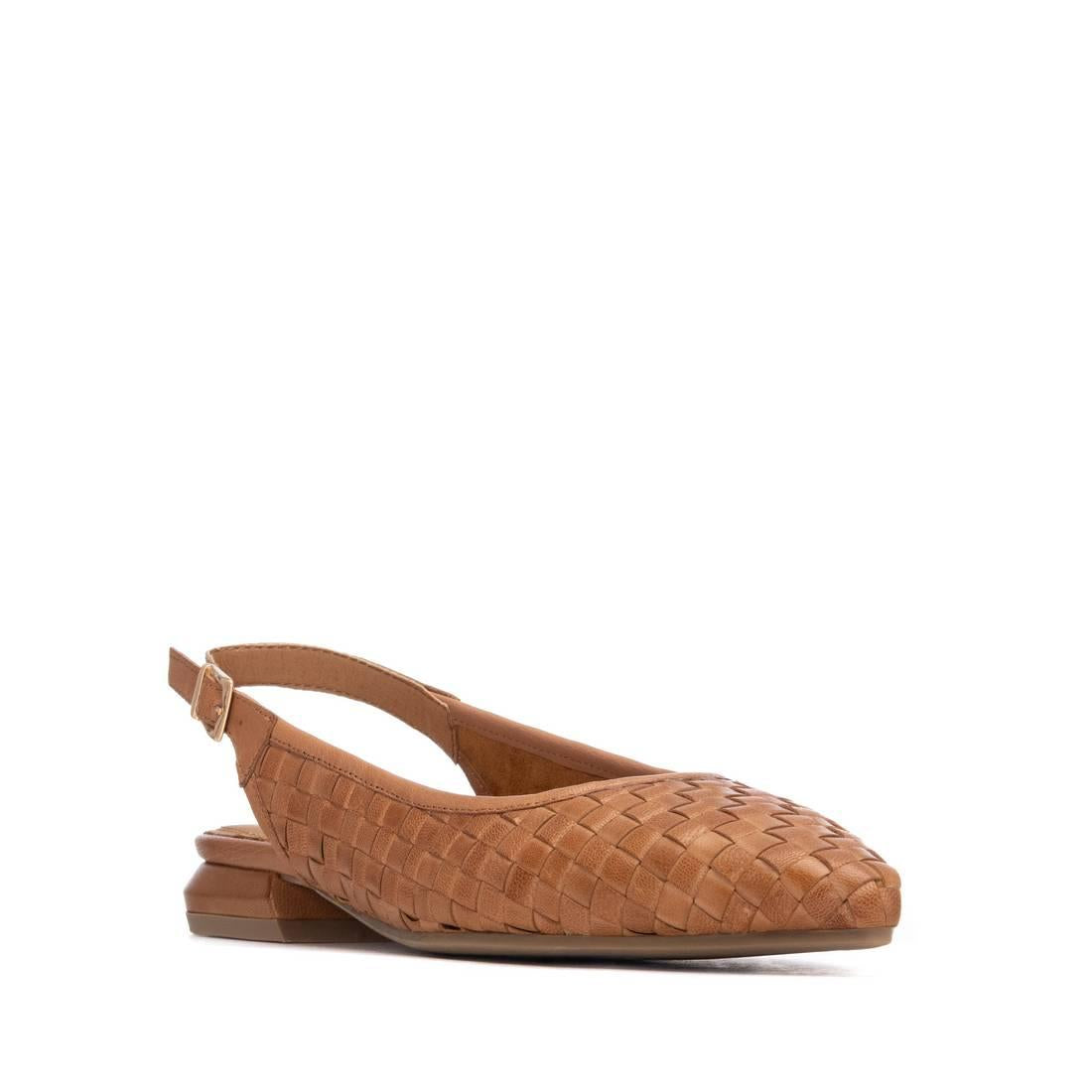Sandalia de mujer con tacón Carmela 16317603