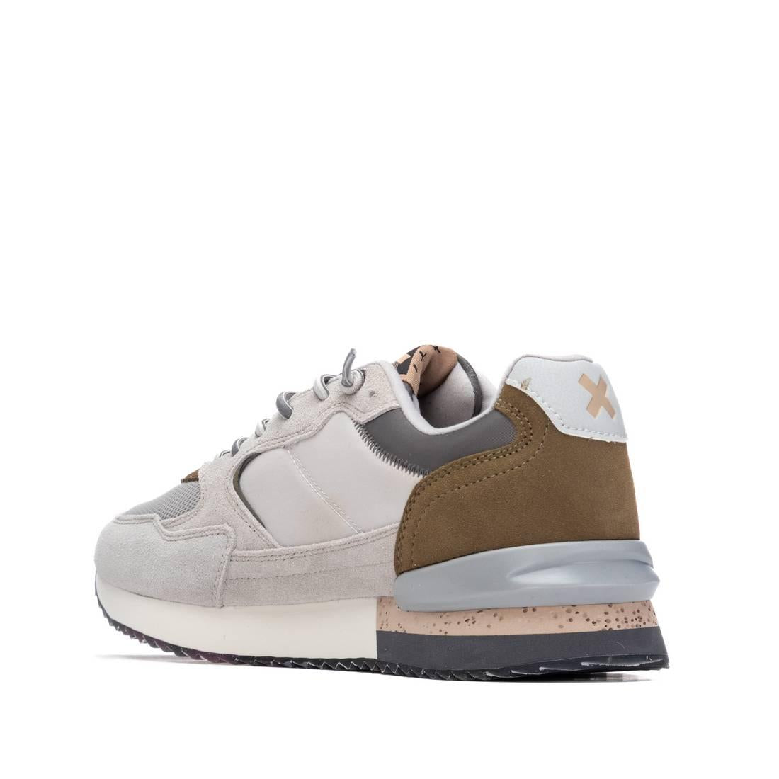 Zapatilla de hombre plano Xti 14434405