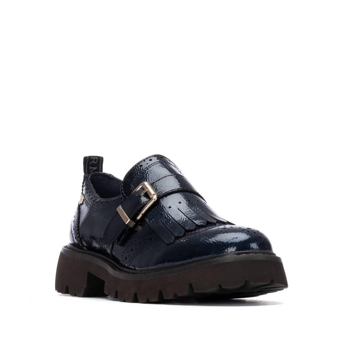 Zapatilla de mujer con tacón Carmela 16259404